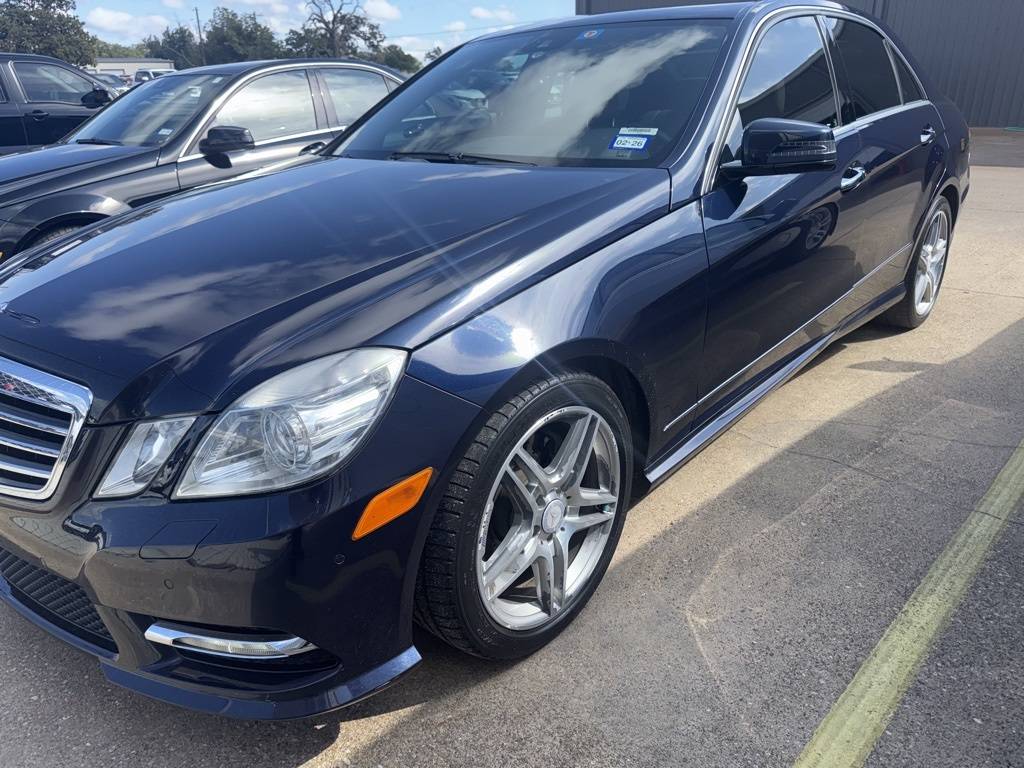 2013 Mercedes-Benz E-Class E 350 — Sedan — 83,769 mi — Granbury, TX