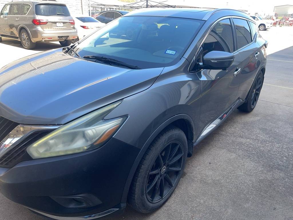 2015 Nissan Murano Platinum — SUV — 154,278 mi — Granbury, TX