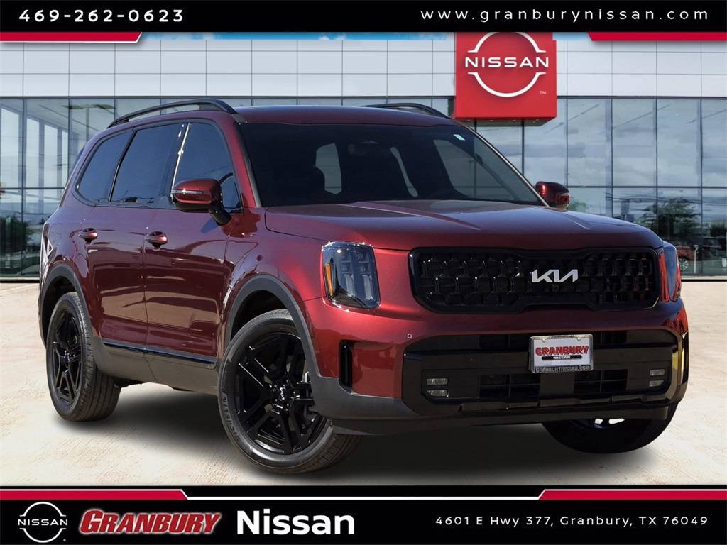 2024 Kia Telluride SX Prestige X-Line — SUV — 11,352 mi — Granbury, TX