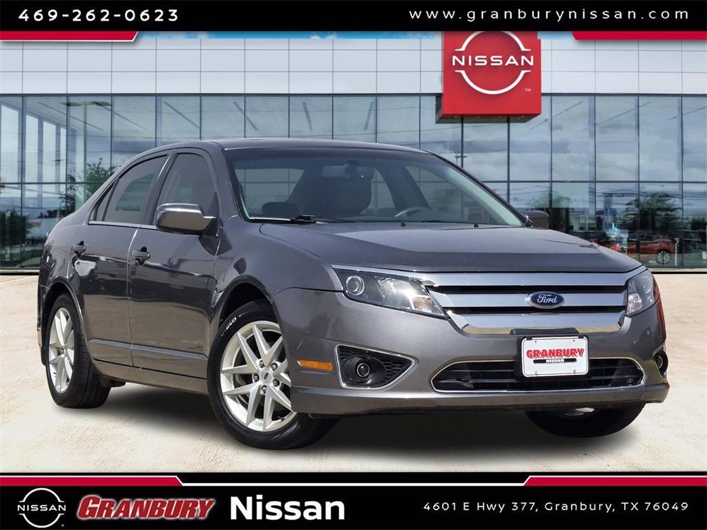 2010 Ford Fusion SEL — Sedan — 46,614 mi — Granbury, TX