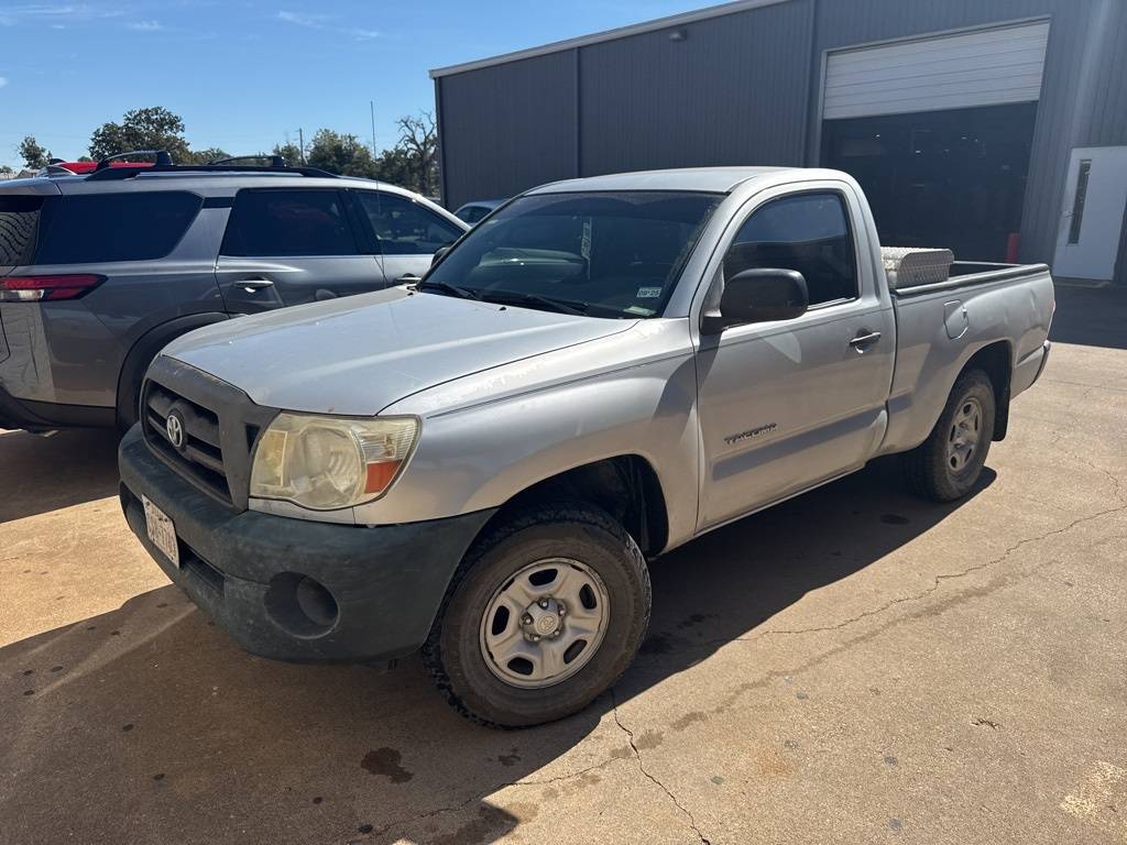 2005 Toyota Tacoma Base — Pickup Truck — 133,442 mi — Granbury, TX