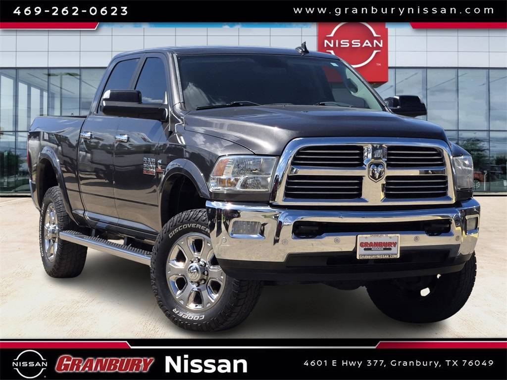 2017 Ram 2500 Lone Star — Pickup Truck — 147,506 mi — Granbury, TX
