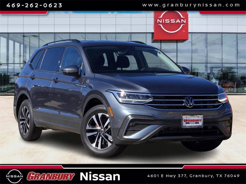 2023 Volkswagen Tiguan S — SUV — 39,366 mi — Granbury, TX