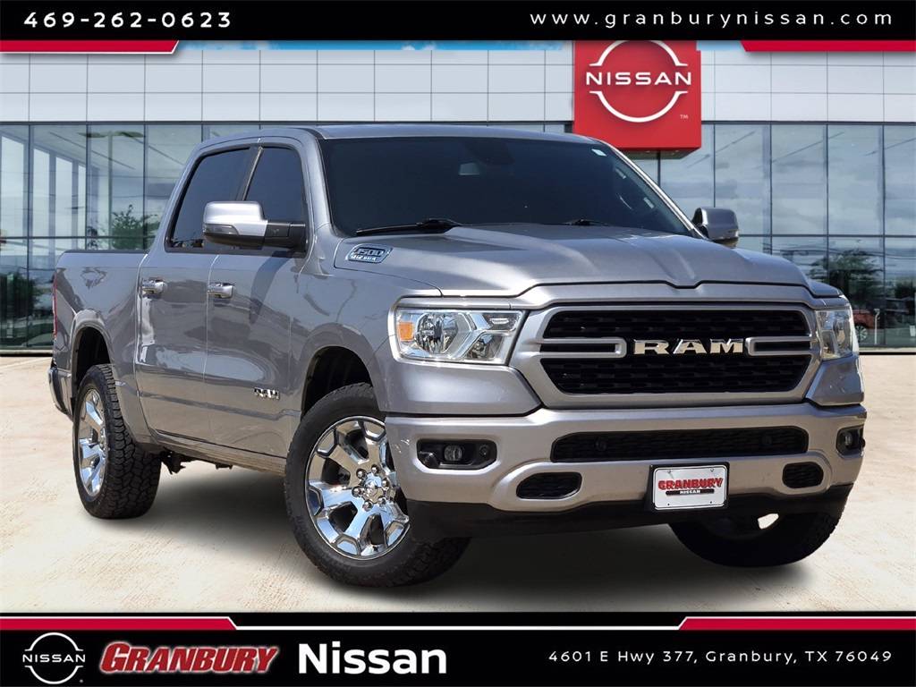 2023 Ram 1500 Lone Star — Pickup Truck — 64,535 mi — Granbury, TX