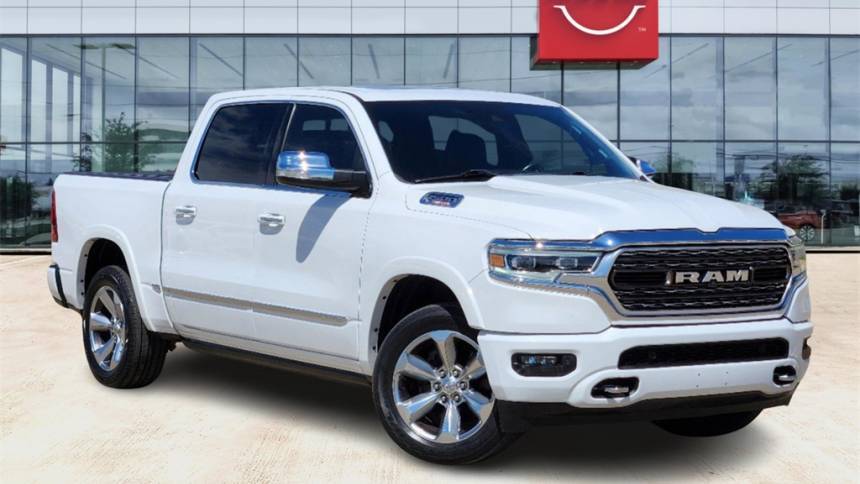 2020 Ram 1500 Limited — Pickup Truck — 80,627 mi — Granbury, TX