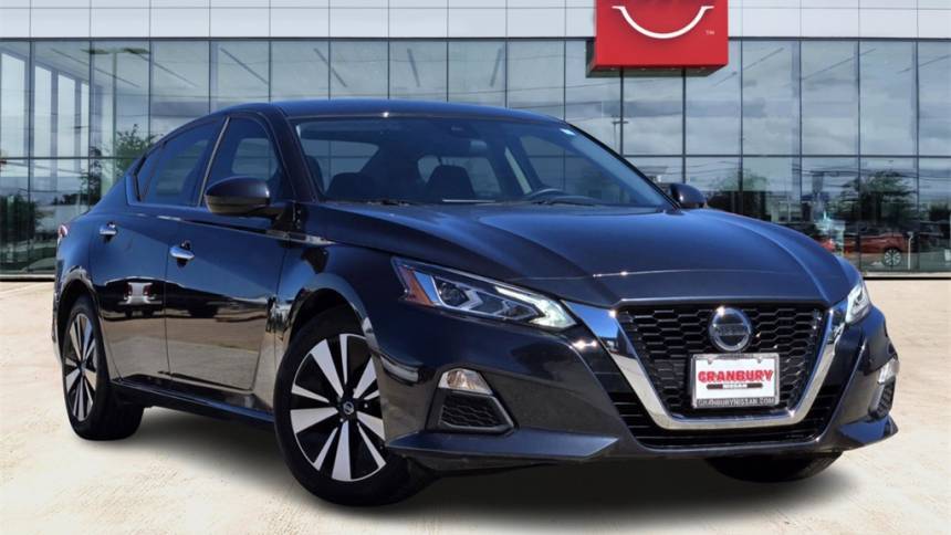 2022 Nissan Altima SV — Sedan — 18,995 mi — Granbury, TX