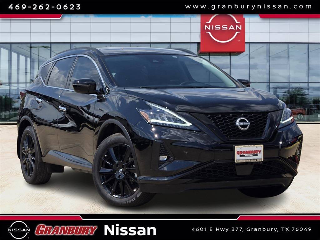 2023 Nissan Murano SV — SUV — 8,803 mi — Granbury, TX