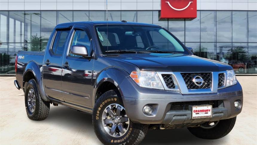 Used 2019 Nissan Frontier PRO-4X for Sale Near Me - TrueCar