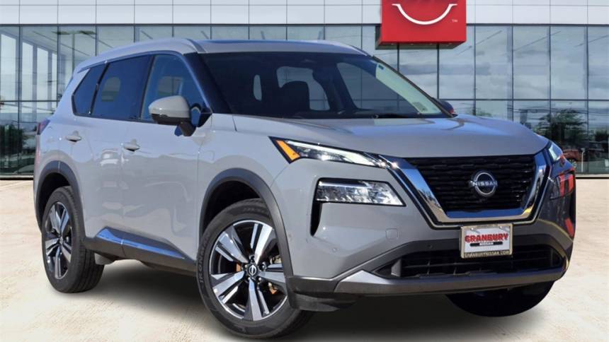 2023 Nissan Rogue SL — SUV — 54,475 mi — Granbury, TX