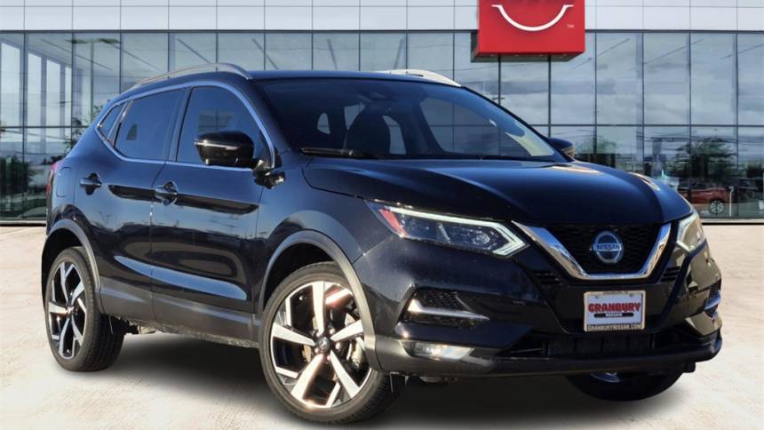 2022 Nissan Rogue Sport SL — SUV — 25,191 mi — Granbury, TX