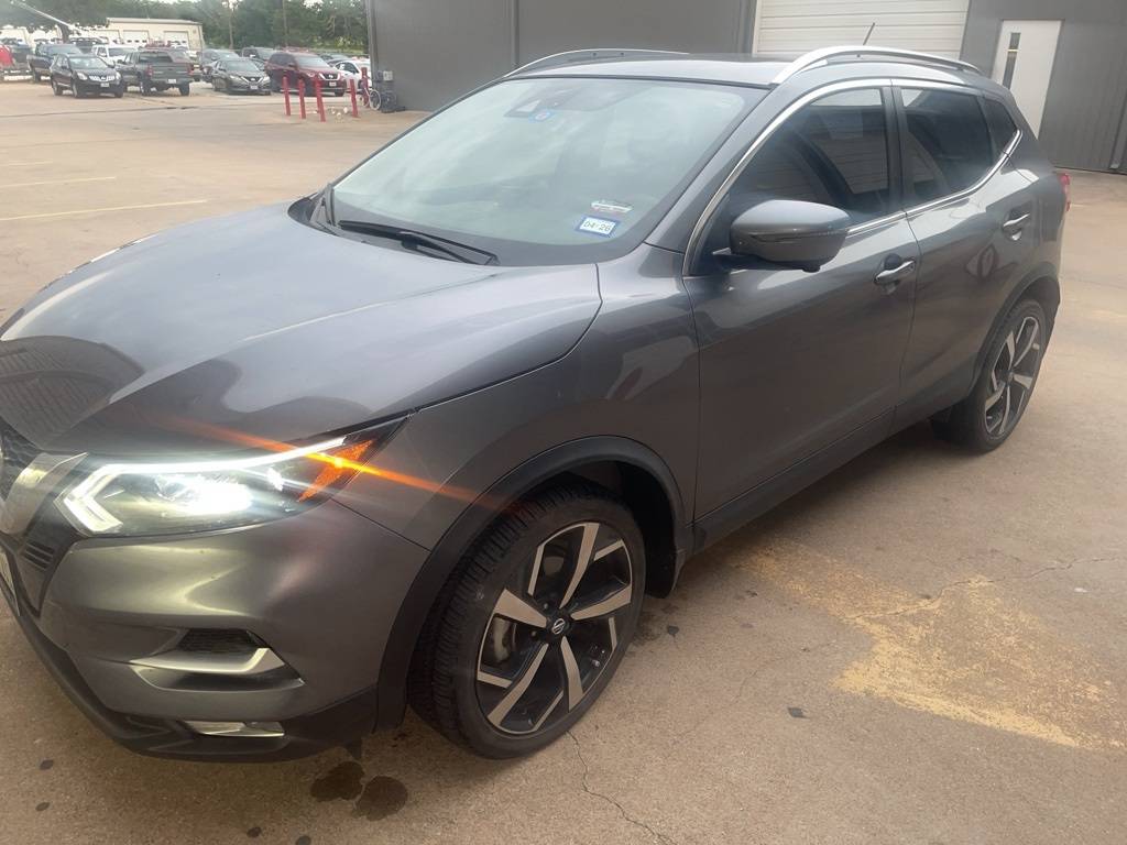 2022 Nissan Rogue Sport SL — SUV — 27,276 mi — Granbury, TX