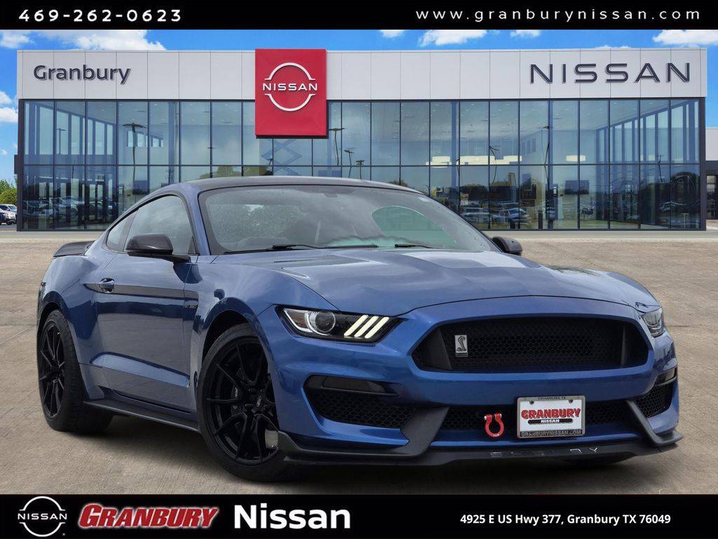 2019 Ford Mustang Shelby GT350