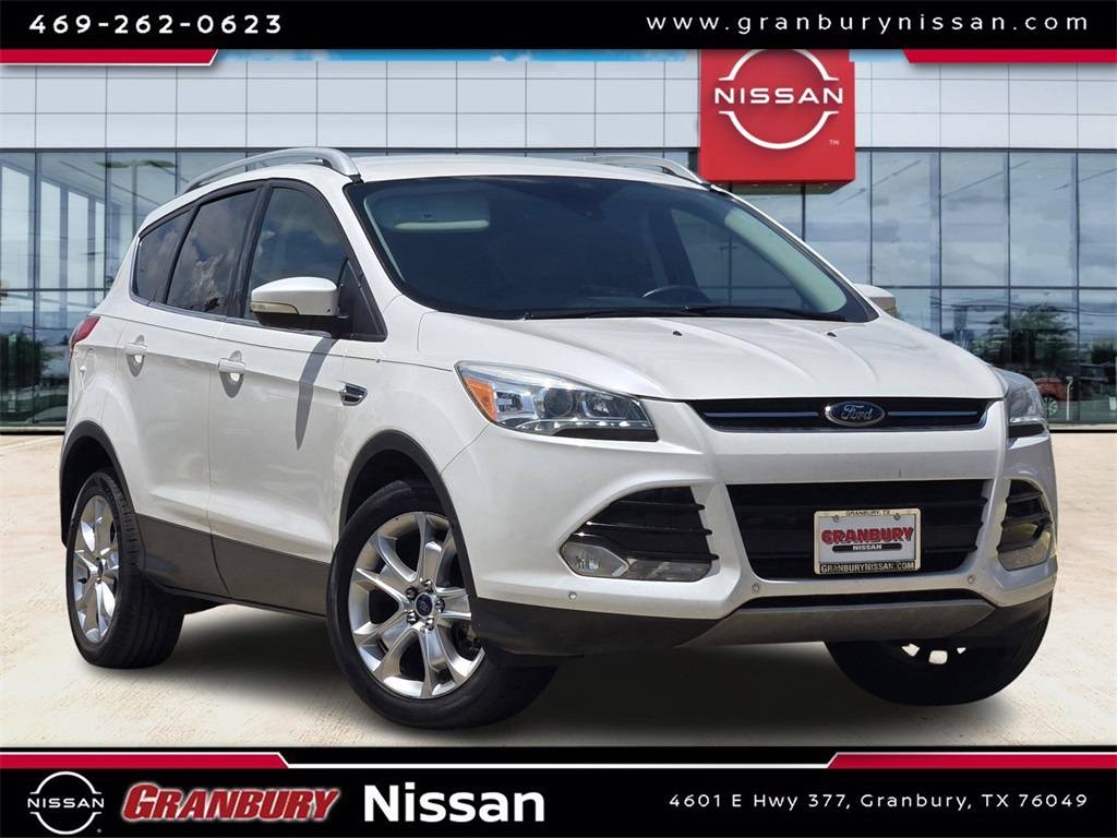 2014 Ford Escape Titanium — SUV — 192,022 mi — Granbury, TX