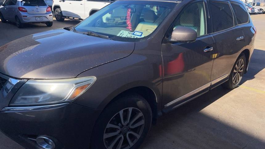 2015 Nissan Pathfinder SL — SUV — 105,183 mi — Granbury, TX