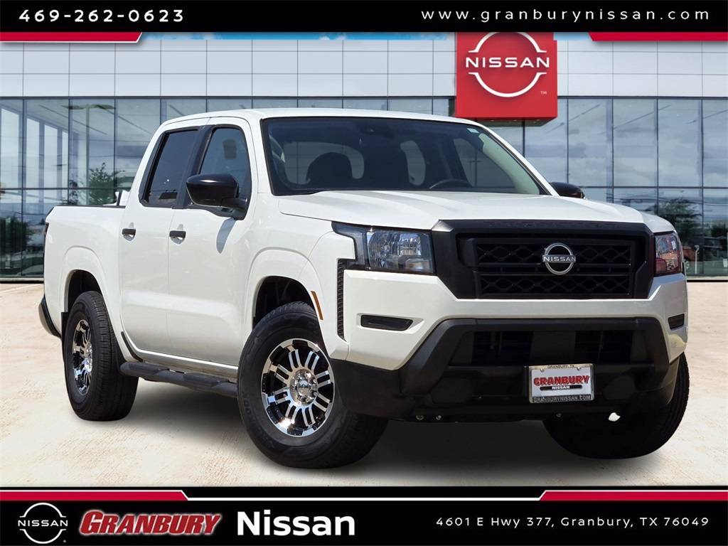 2024 Nissan Frontier S — Pickup Truck — 12,996 mi — Granbury, TX