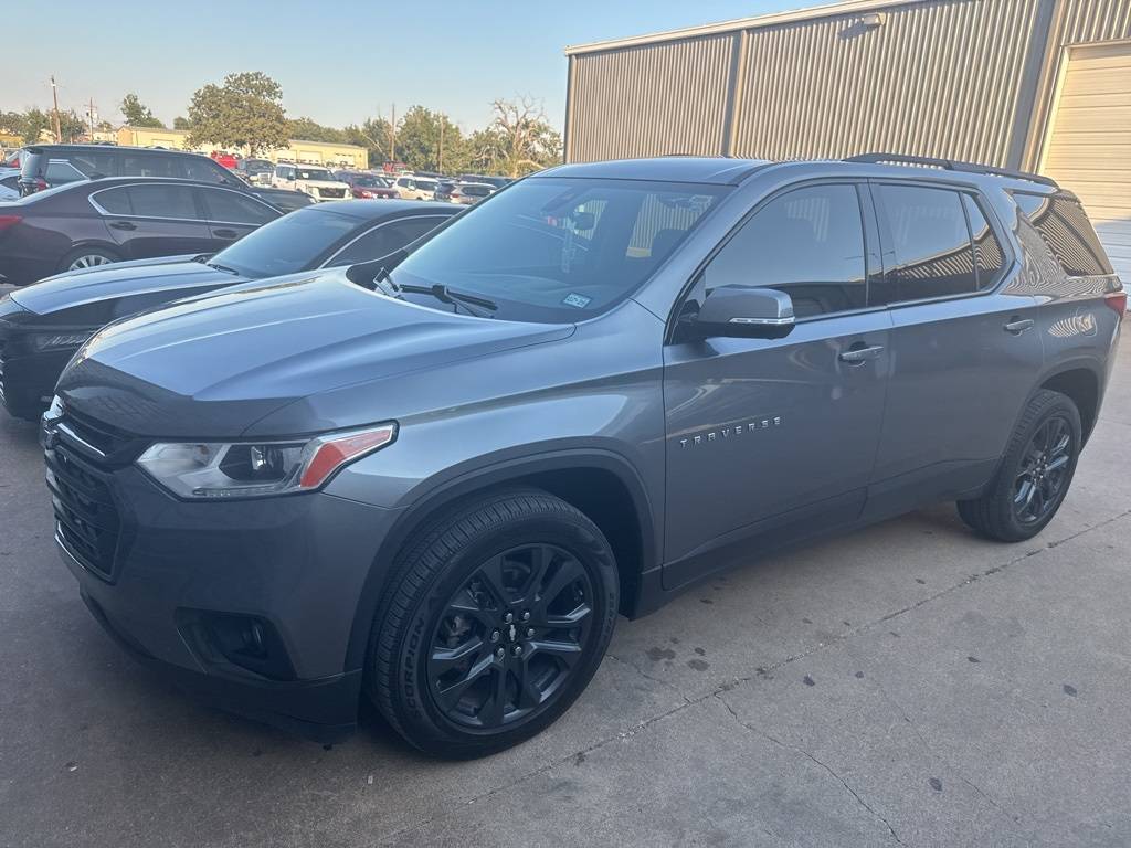 2020 Chevrolet Traverse RS — SUV — 86,584 mi — Granbury, TX
