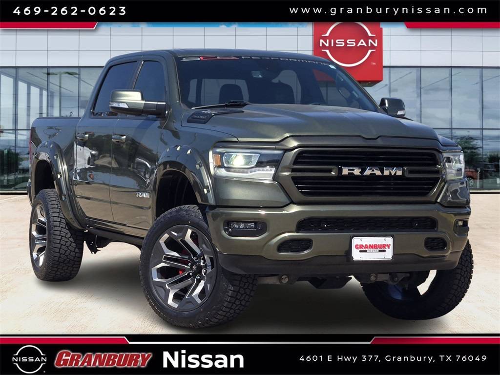 2021 Ram 1500 Big Horn — Pickup Truck — 47,833 mi — Granbury, TX