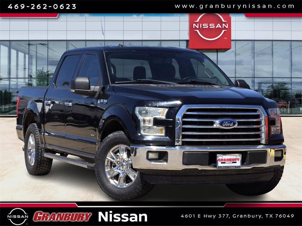 2016 Ford F-150 XLT — Pickup Truck — 81,218 mi — Granbury, TX