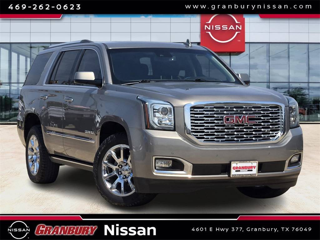 2019 GMC Yukon Denali — SUV — 97,172 mi — Granbury, TX