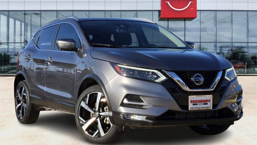 2022 Nissan Rogue Sport SL — SUV — 34,677 mi — Granbury, TX
