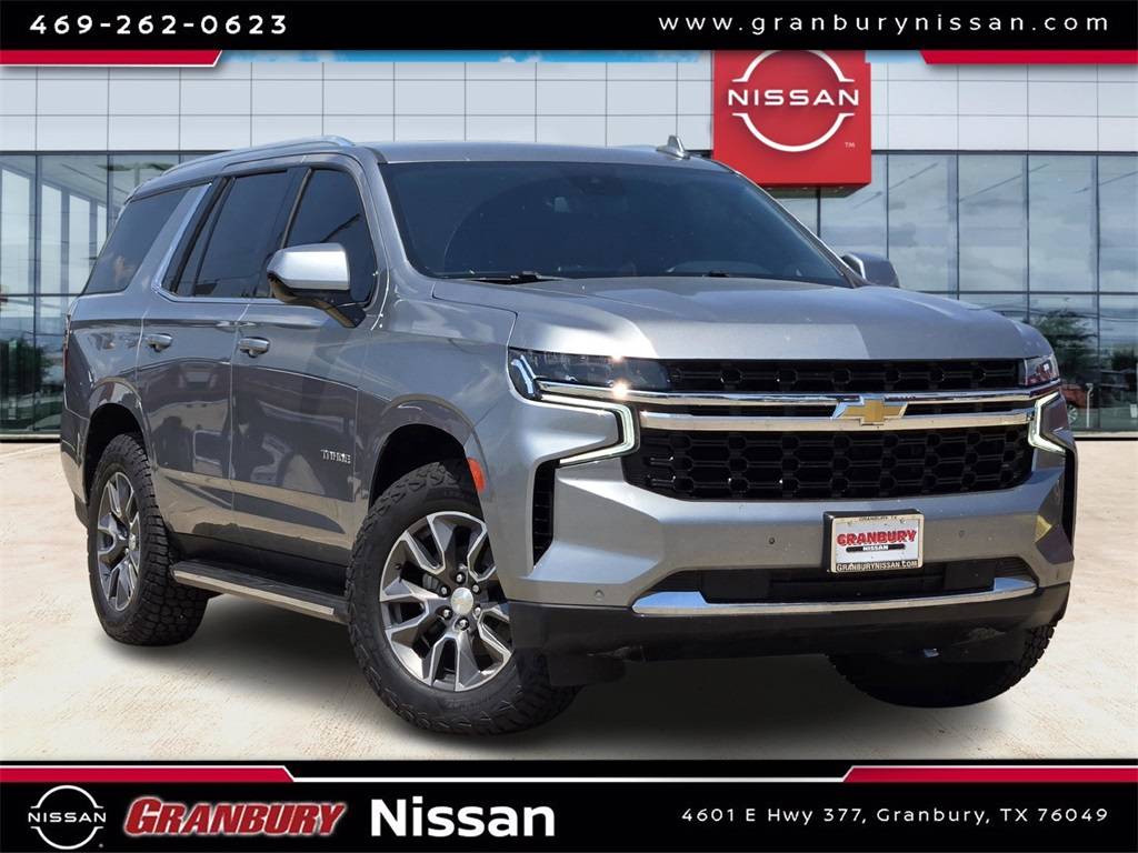 2023 Chevrolet Tahoe LS — SUV — 77,600 mi — Granbury, TX