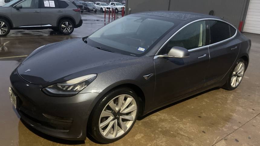 2020 Tesla Model 3 Long Range — Sedan — 49,365 mi — Granbury, TX
