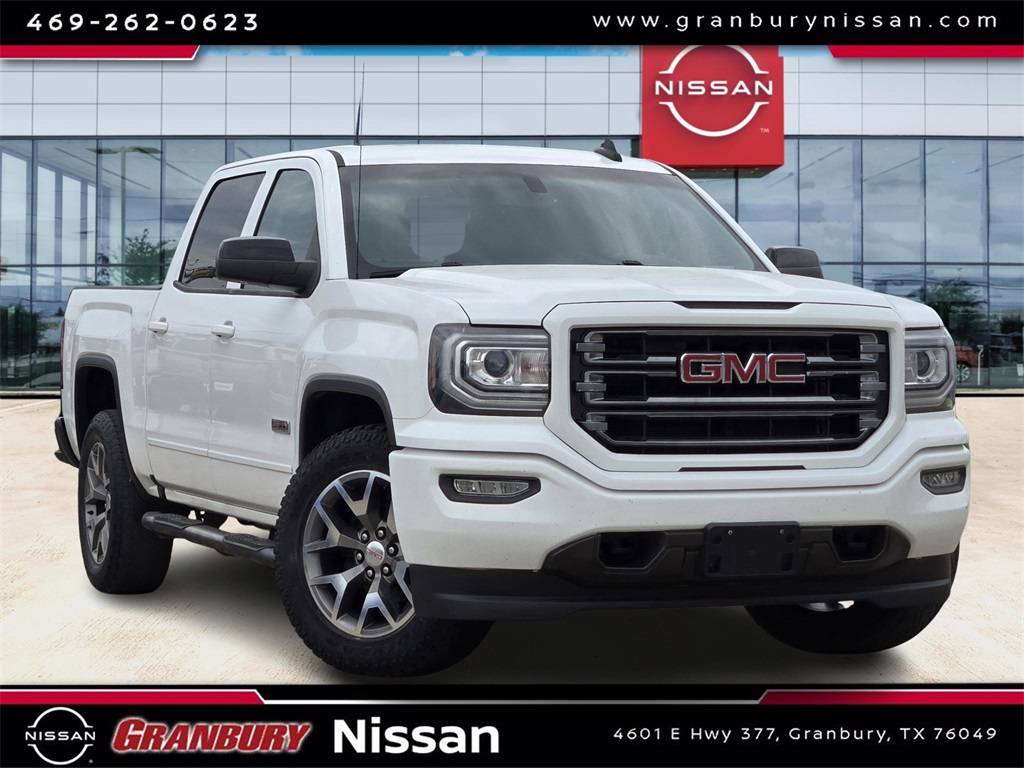2018 GMC Sierra 1500 SLT — Pickup Truck — 168,000 mi — Granbury, TX