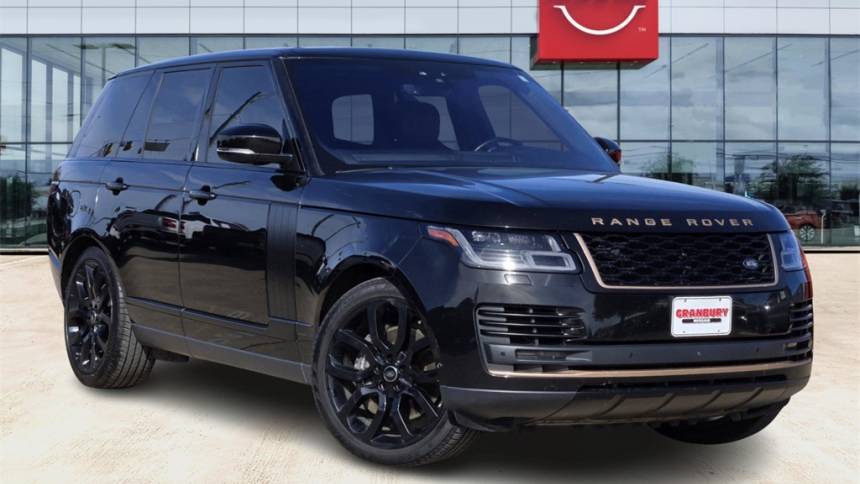 2020 Land Rover Range Rover HSE — SUV — 80,978 mi — Granbury, TX