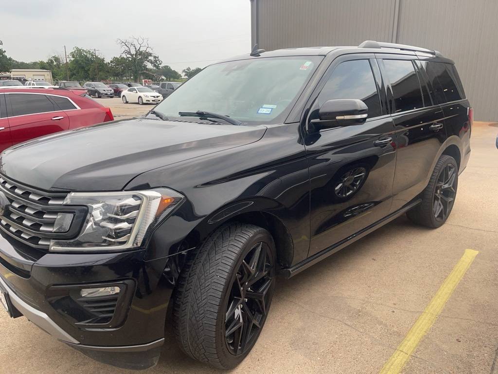 2019 Ford Expedition Limited — SUV — 131,328 mi — Granbury, TX