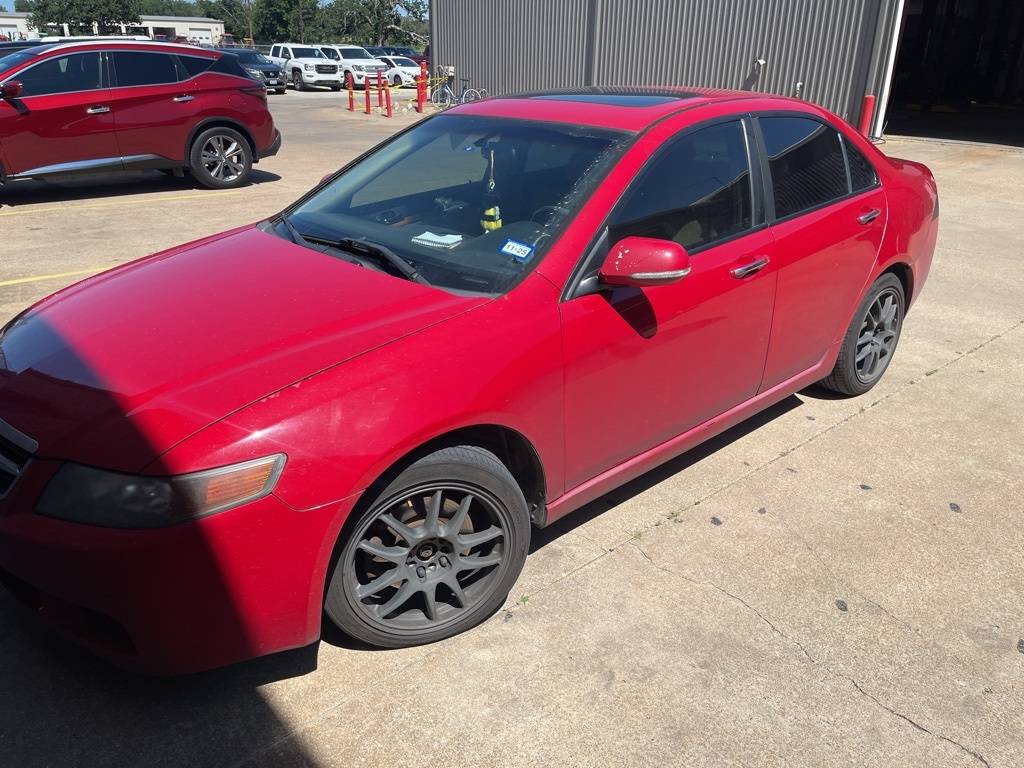 2004 Acura TSX Standard — Sedan — 268,780 mi — Granbury, TX