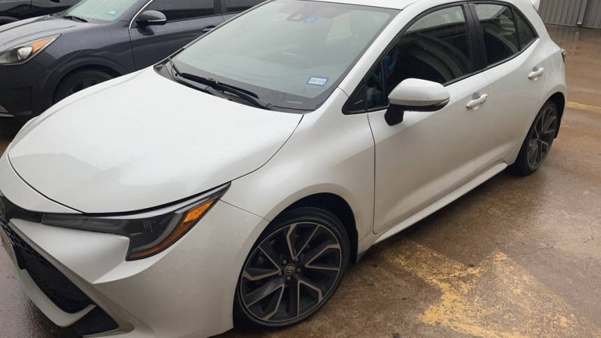2022 Toyota Corolla Hatchback XSE — Hatchback — 40,609 mi — Granbury, TX