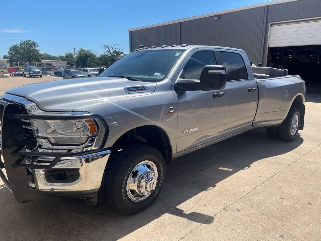 2024 Ram 3500 Lone Star — Pickup Truck — 42,997 mi — Granbury, TX