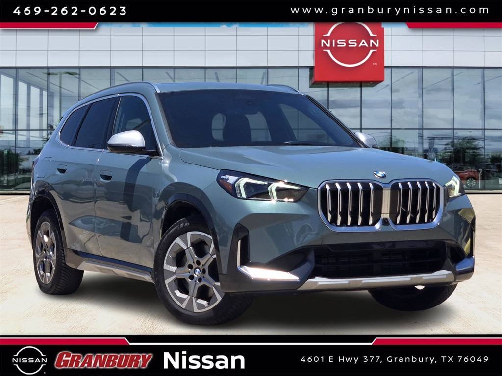 2023 BMW X1 28i — SUV — 32,570 mi — Granbury, TX