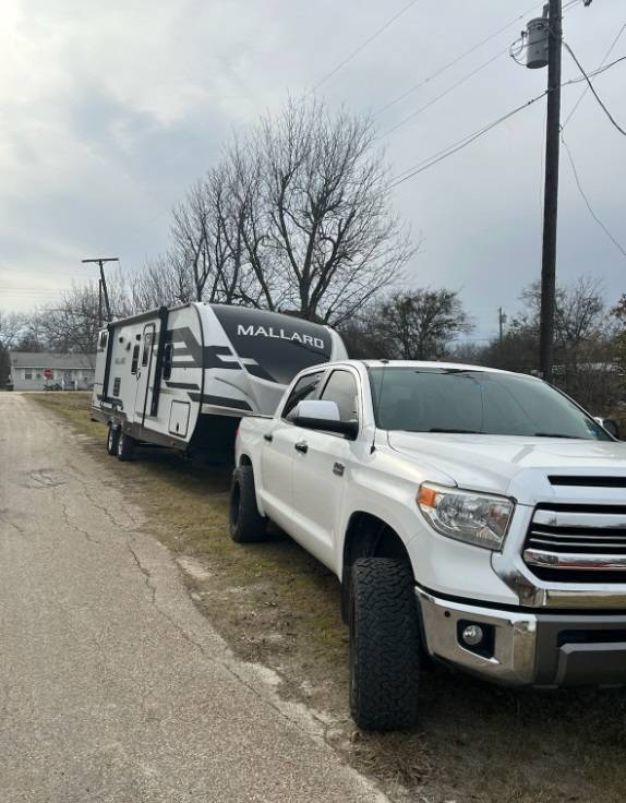 2017 Toyota Tundra 1794 Edition — Pickup Truck — 80,475 mi — Granbury, TX