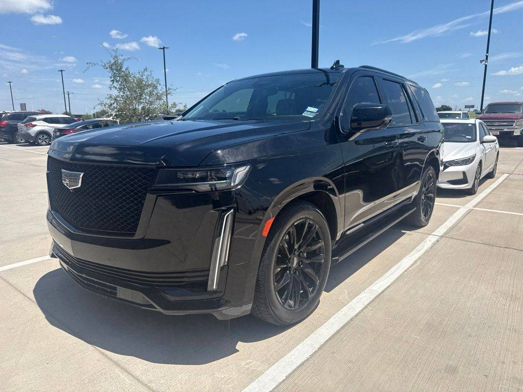 2023 Cadillac Escalade Sport Platinum