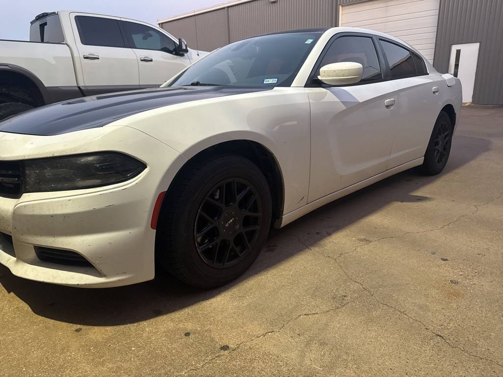 2015 Dodge Charger SE — Sedan — 195,356 mi — Granbury, TX