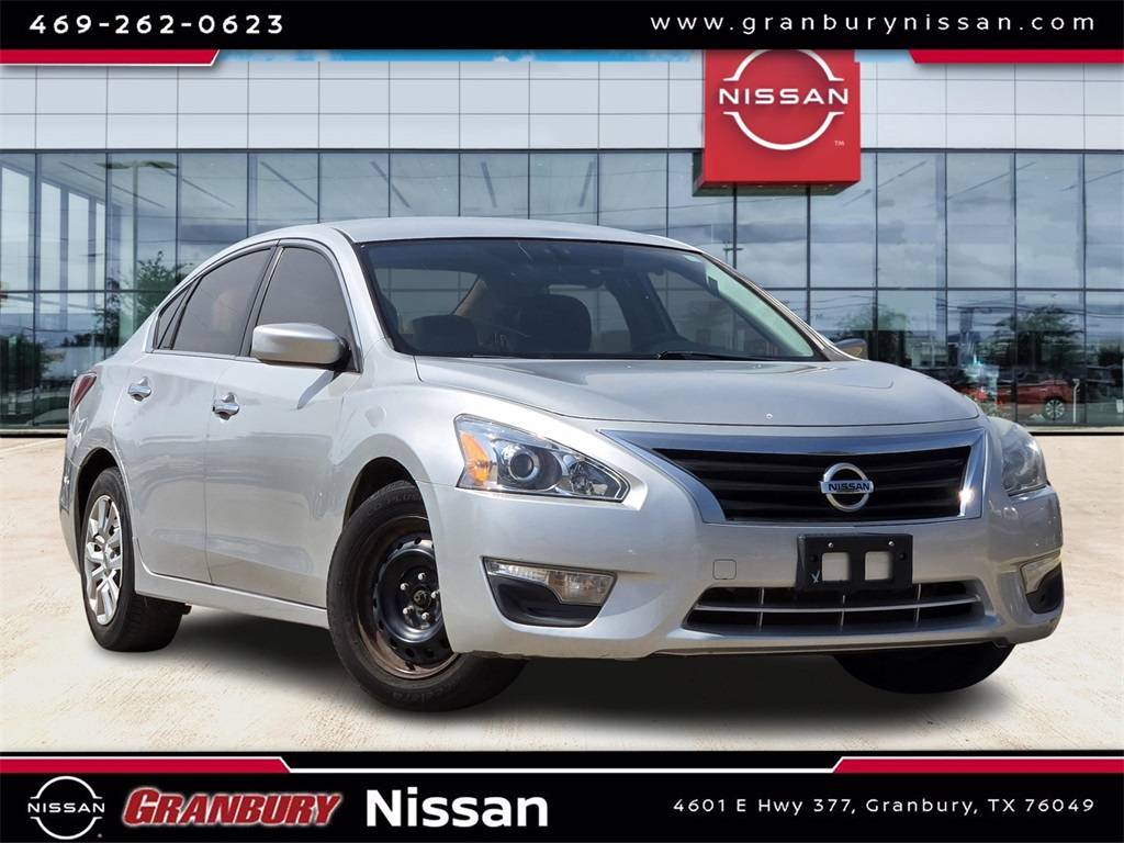 2015 Nissan Altima 2.5 S — Sedan — 138,940 mi — Granbury, TX