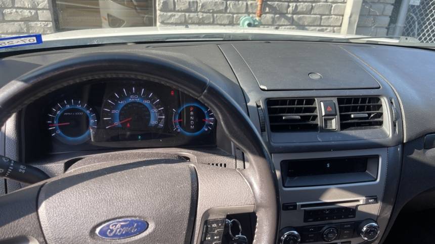 2012 Ford Fusion SEL — Sedan — 247,791 mi — Granbury, TX