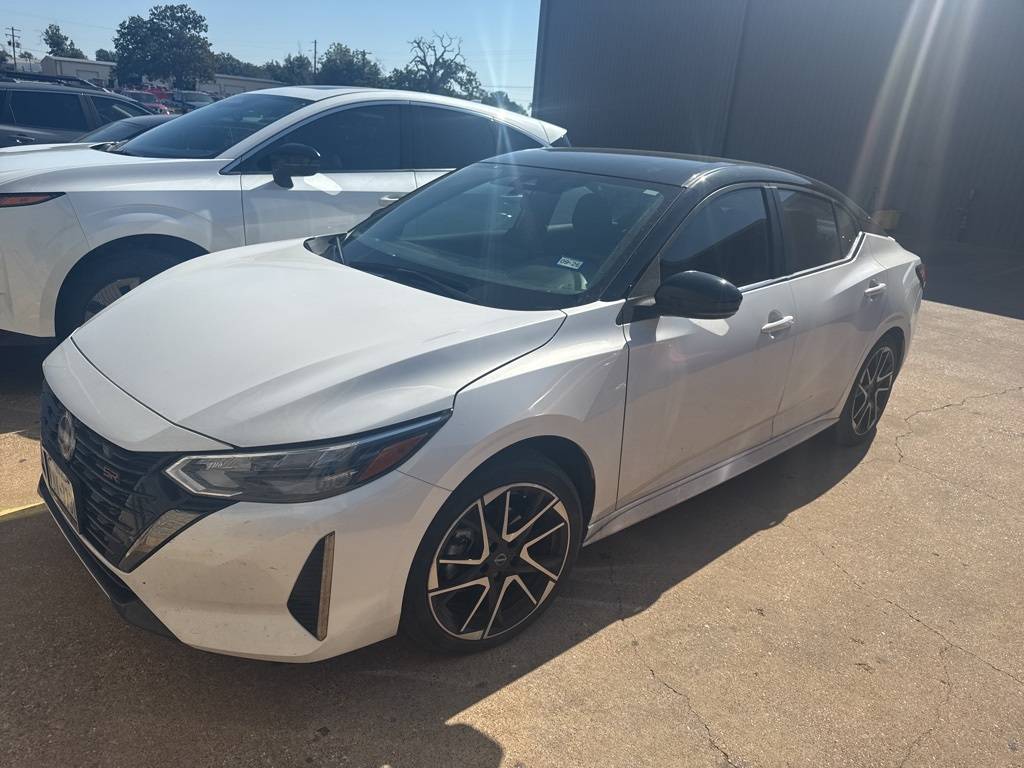 2024 Nissan Sentra SR — Sedan — 19,843 mi — Granbury, TX