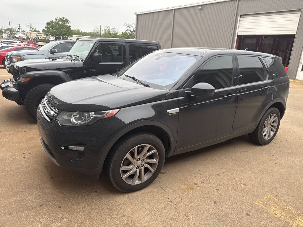 2016 Land Rover Discovery Sport HSE — SUV — 182,158 mi — Granbury, TX
