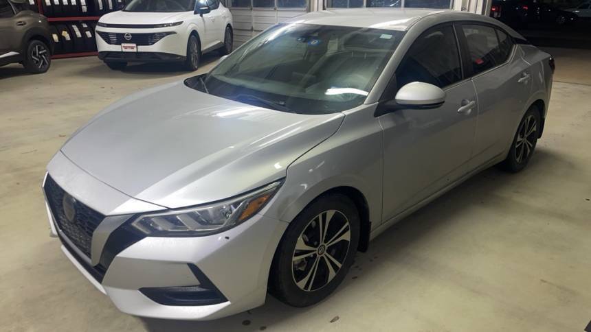 2020 Nissan Sentra SV — Sedan — 86,000 mi — Granbury, TX