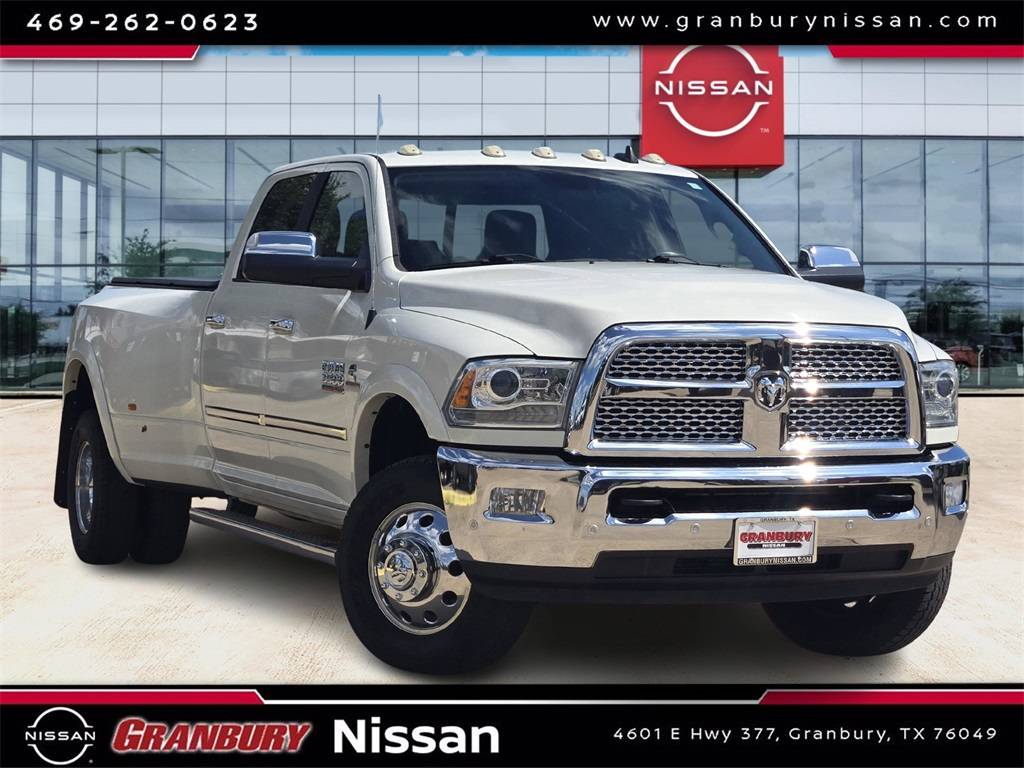 2016 Ram 3500 Laramie — Pickup Truck — 112,091 mi — Granbury, TX
