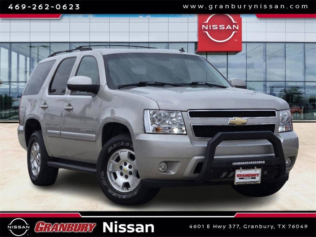 2007 Chevrolet Tahoe LT — SUV — 89,684 mi — Granbury, TX