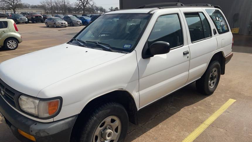 1997 Nissan Pathfinder XE — SUV — 277,014 mi — Granbury, TX