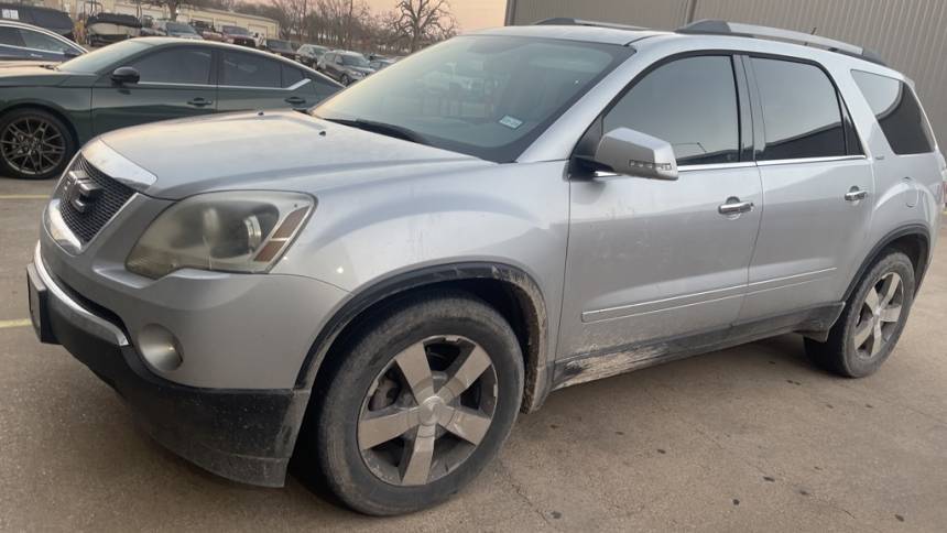 2012 GMC Acadia SLT — SUV — 187,984 mi — Granbury, TX