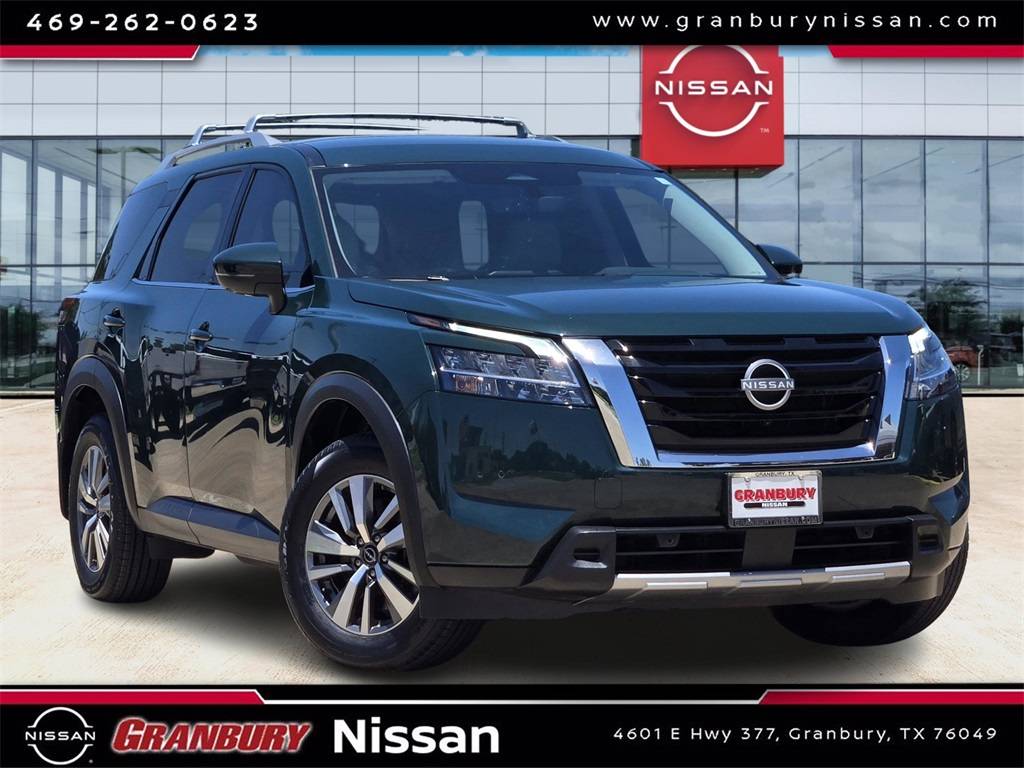 2023 Nissan Pathfinder SL — SUV — 32,113 mi — Granbury, TX