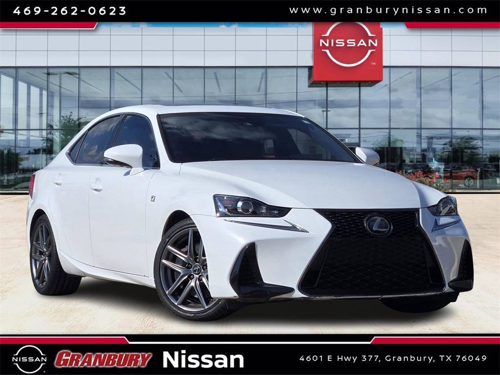 2019 Lexus IS IS 300 — Sedan — 66,392 mi — Granbury, TX
