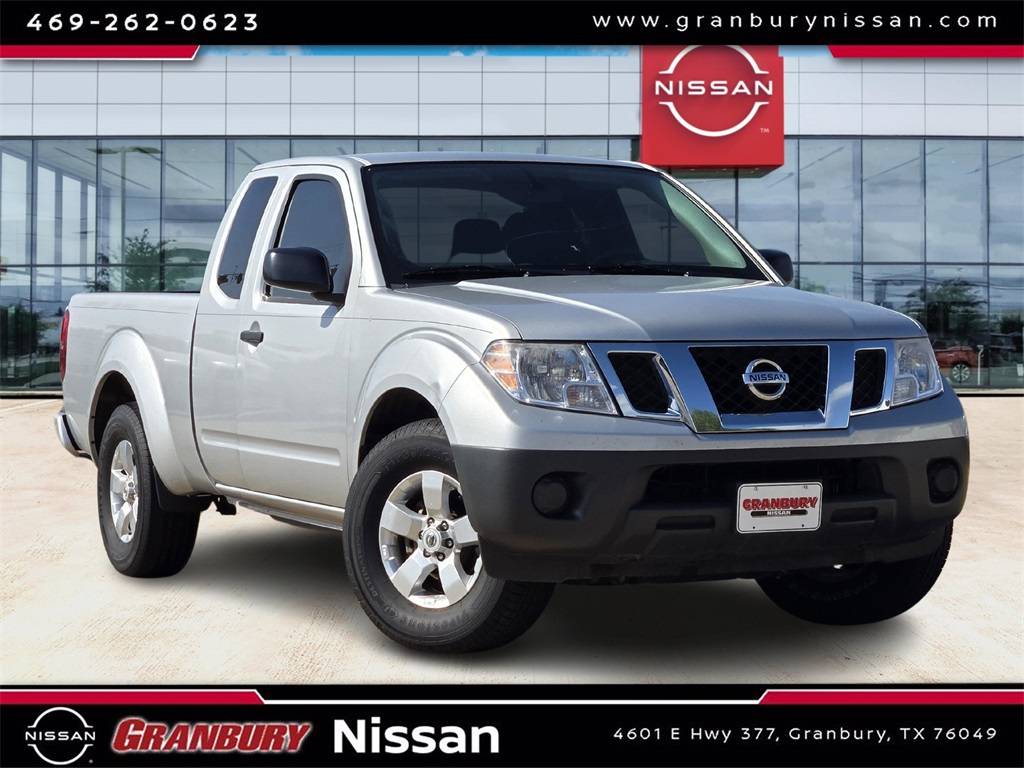 2017 Nissan Frontier S — Pickup Truck — 167,515 mi — Granbury, TX