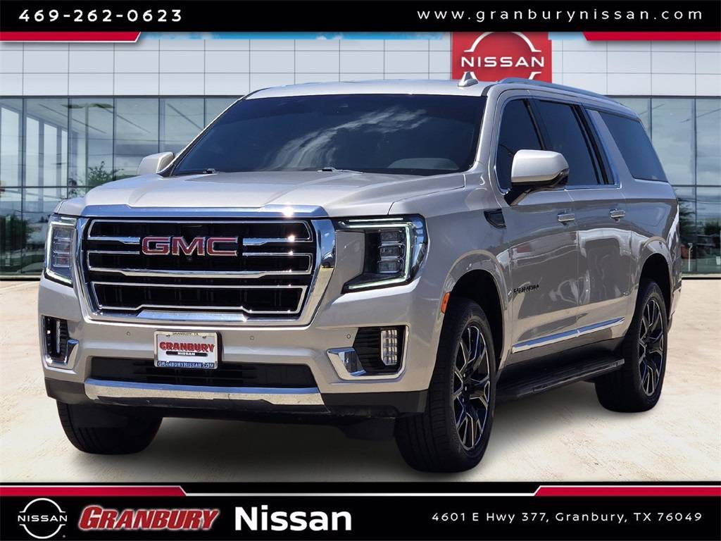 2023 GMC Yukon SLT — SUV — 60,350 mi — Granbury, TX