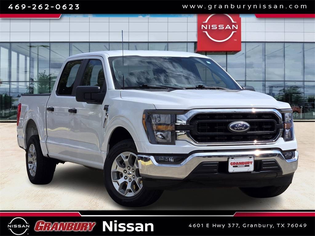2023 Ford F-150 XLT — Pickup Truck — 60,170 mi — Granbury, TX